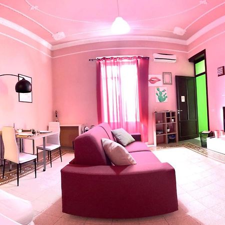 Boheme B&B Al Centro Di Палермо Екстериор снимка