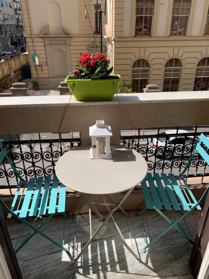 Boheme B&B Al Centro Di Палермо Екстериор снимка