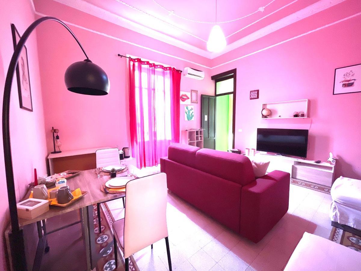 Boheme B&B Al Centro Di Палермо Екстериор снимка