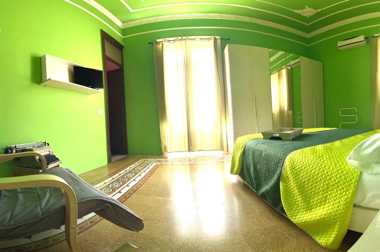 Boheme B&B Al Centro Di Палермо Екстериор снимка