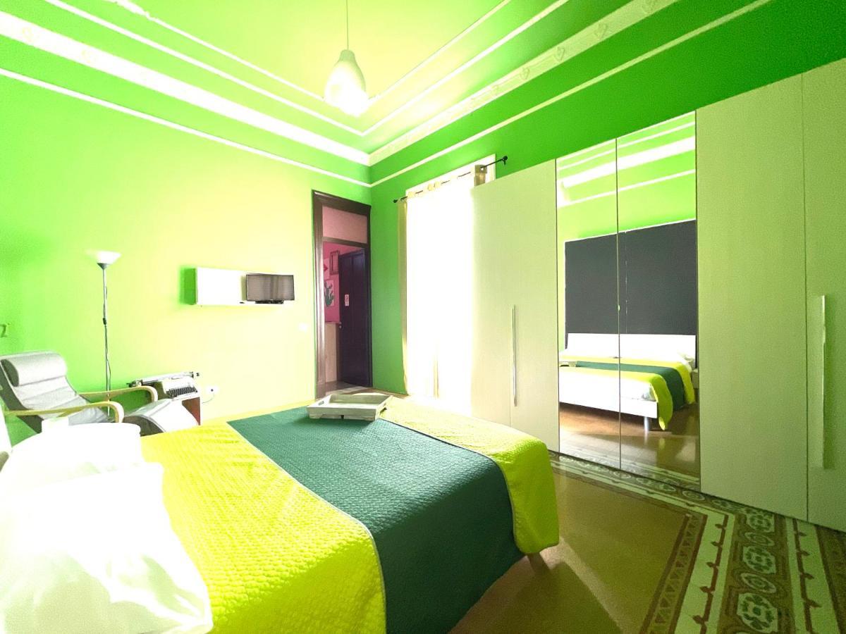 Boheme B&B Al Centro Di Палермо Екстериор снимка