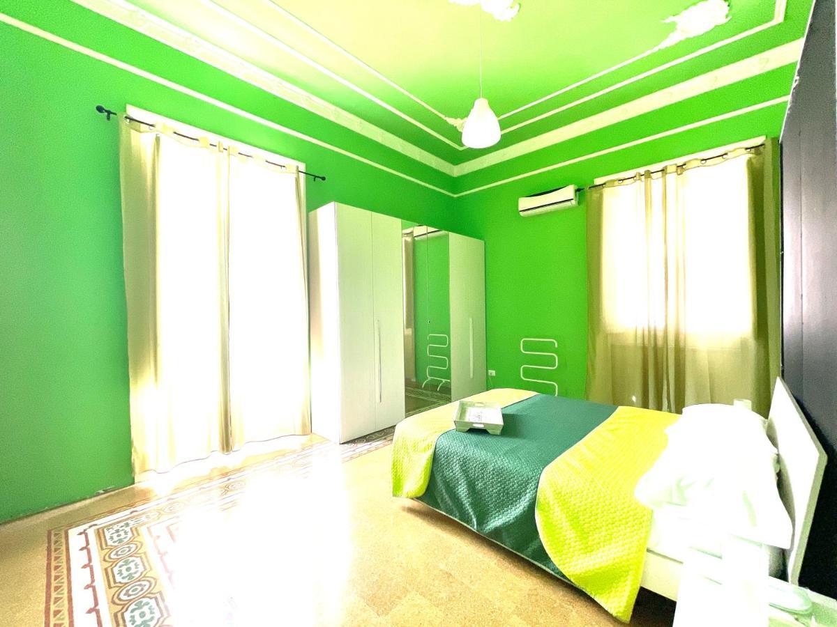 Boheme B&B Al Centro Di Палермо Екстериор снимка