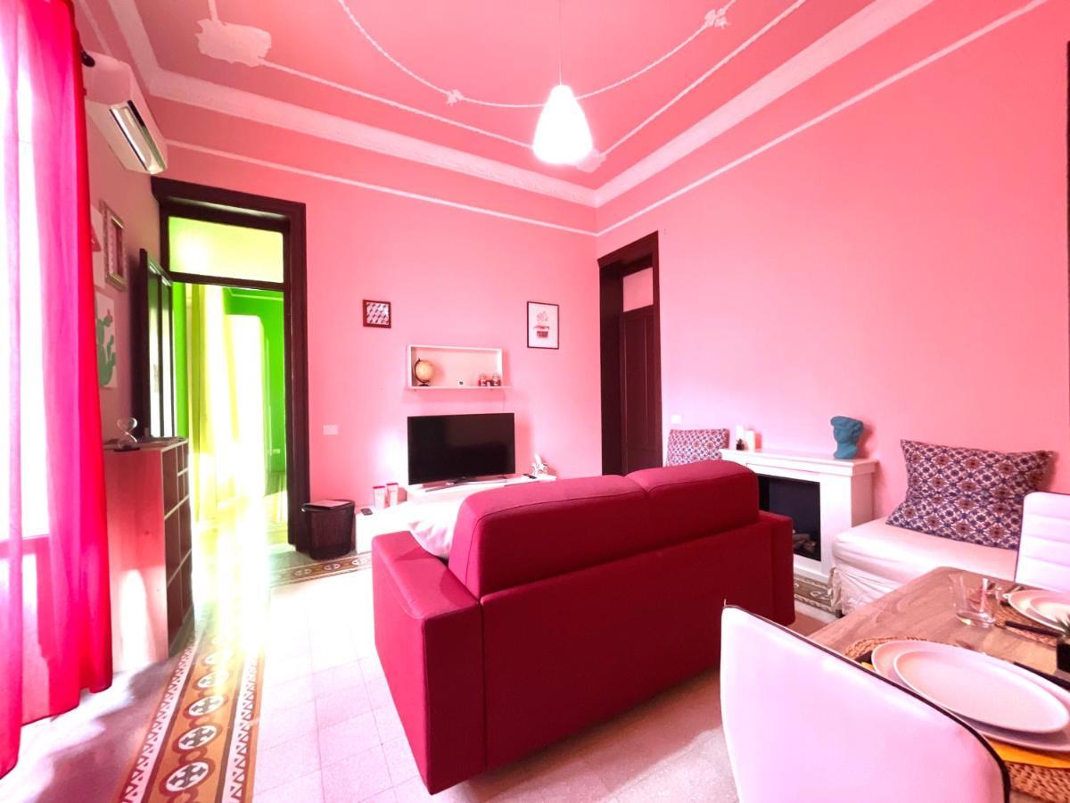 Boheme B&B Al Centro Di Палермо Екстериор снимка