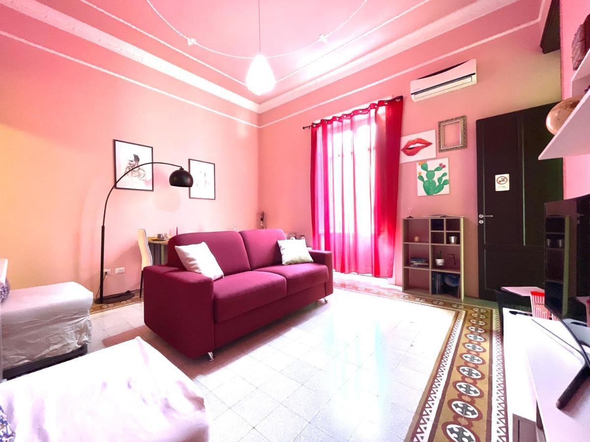 Boheme B&B Al Centro Di Палермо Екстериор снимка