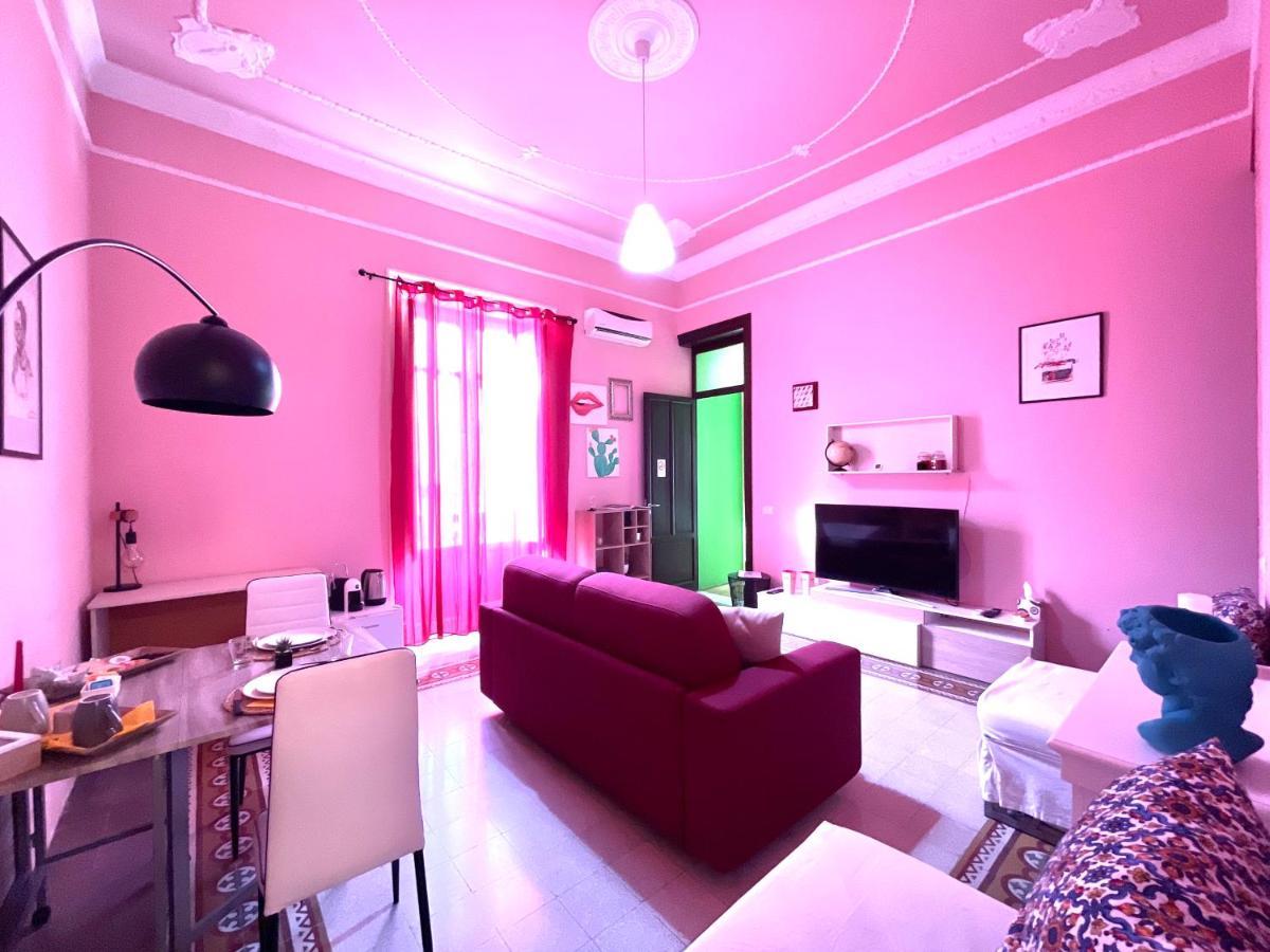 Boheme B&B Al Centro Di Палермо Екстериор снимка