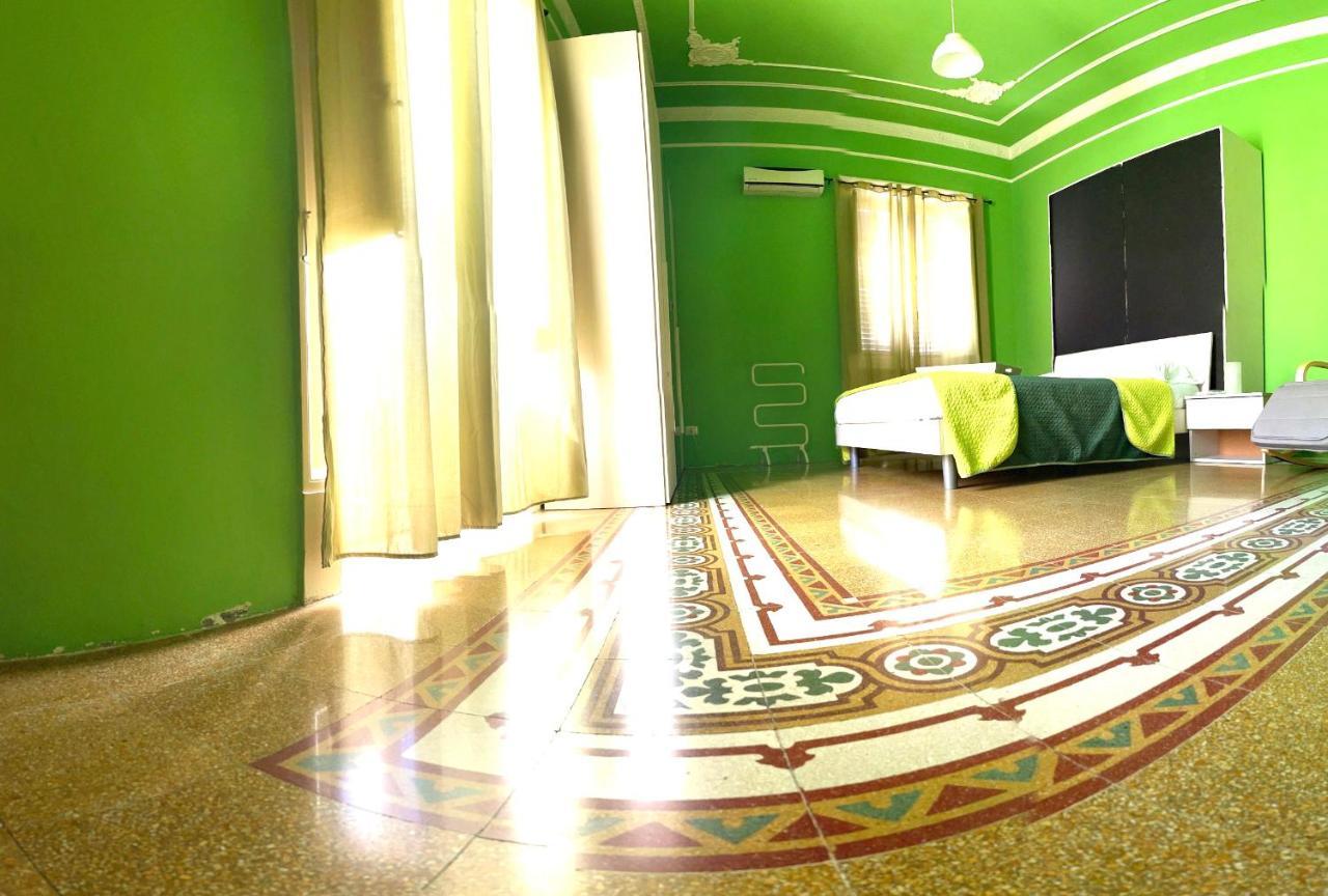 Boheme B&B Al Centro Di Палермо Екстериор снимка