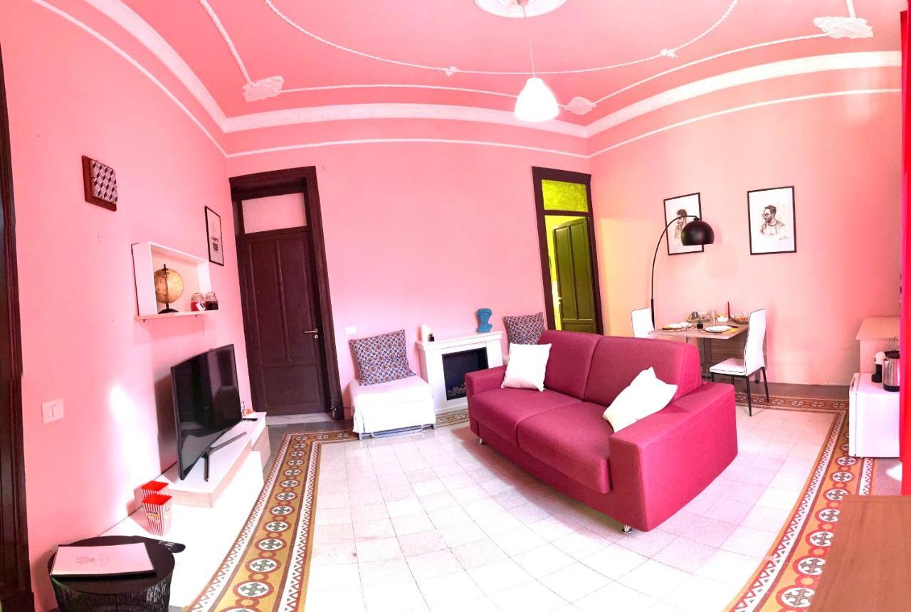 Boheme B&B Al Centro Di Палермо Екстериор снимка