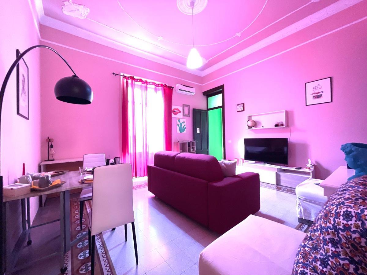Boheme B&B Al Centro Di Палермо Екстериор снимка