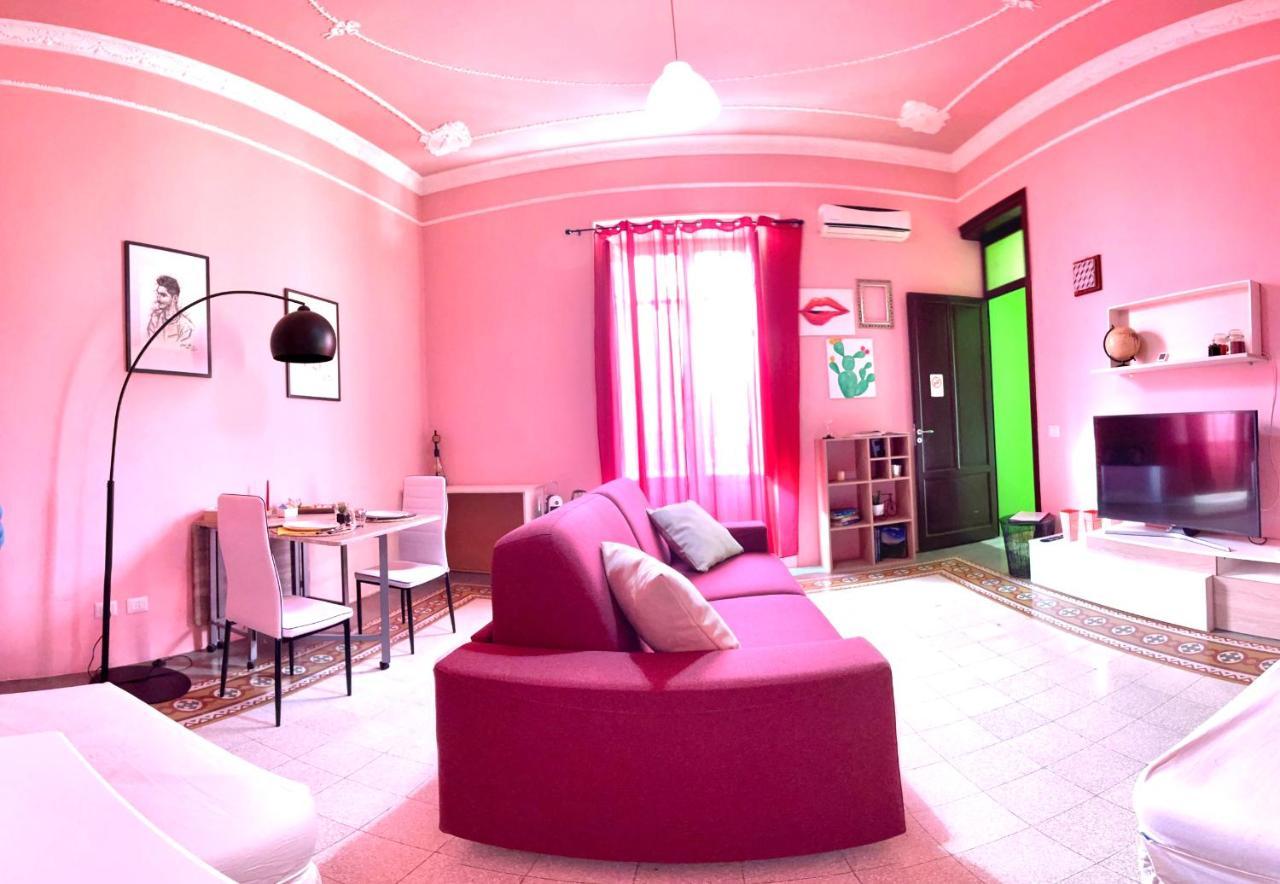 Boheme B&B Al Centro Di Палермо Екстериор снимка