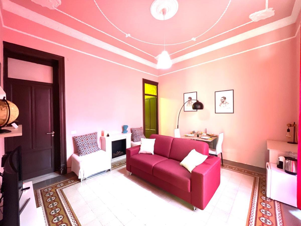 Boheme B&B Al Centro Di Палермо Екстериор снимка