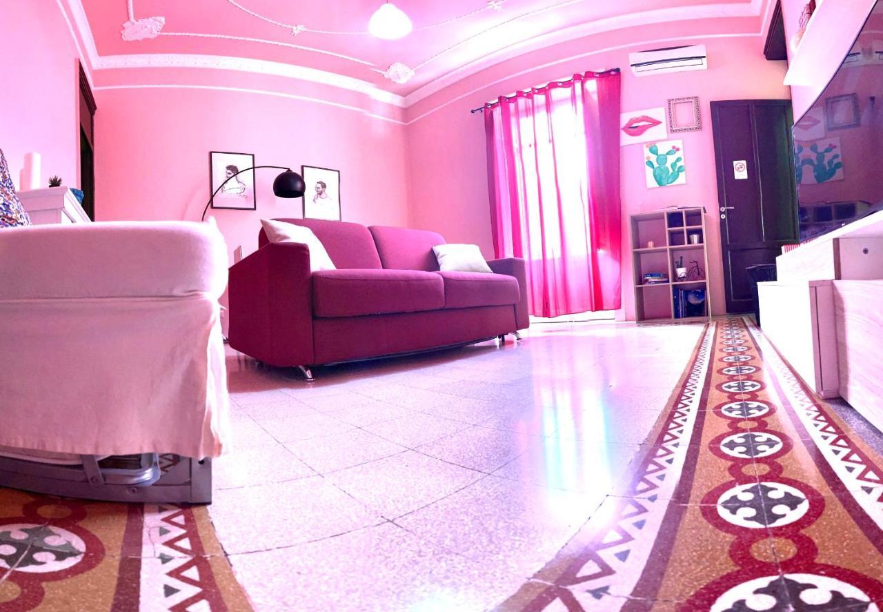 Boheme B&B Al Centro Di Палермо Екстериор снимка