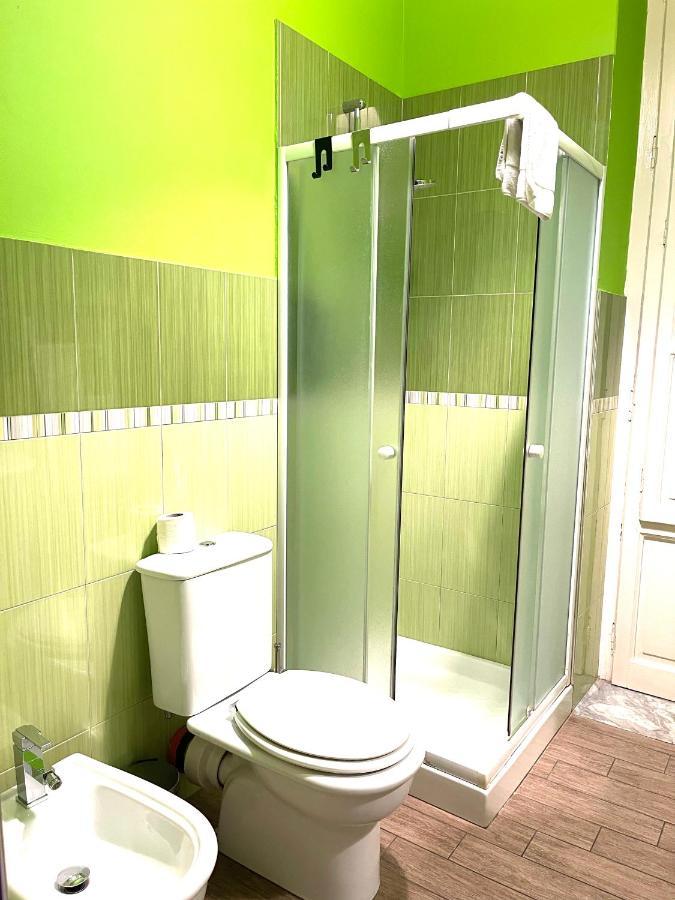 Boheme B&B Al Centro Di Палермо Екстериор снимка