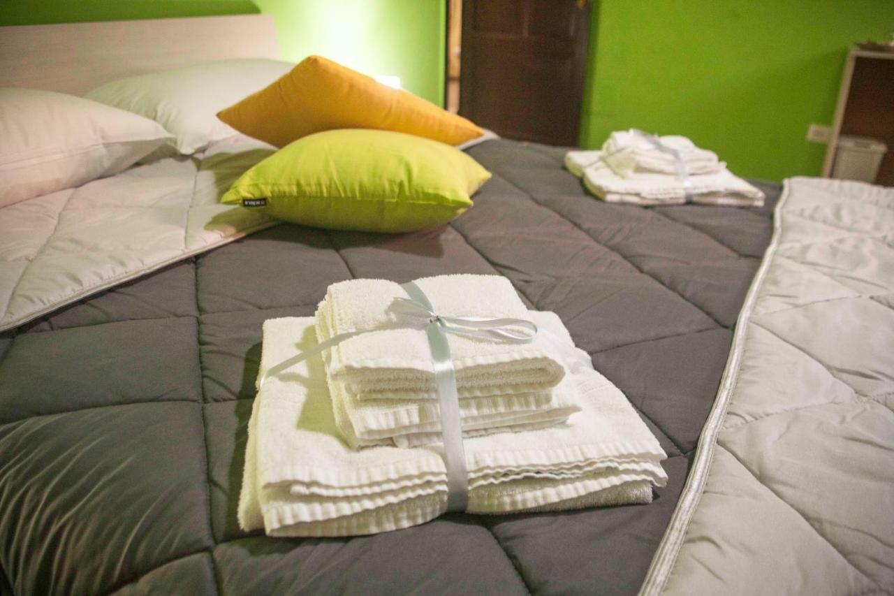 Boheme B&B Al Centro Di Палермо Екстериор снимка