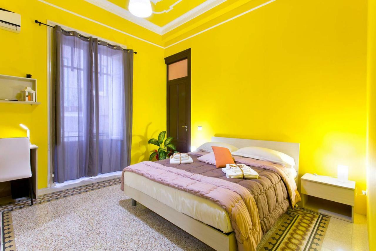 Boheme B&B Al Centro Di Палермо Екстериор снимка
