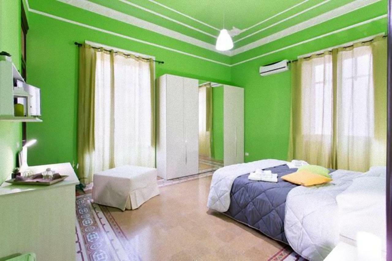 Boheme B&B Al Centro Di Палермо Екстериор снимка
