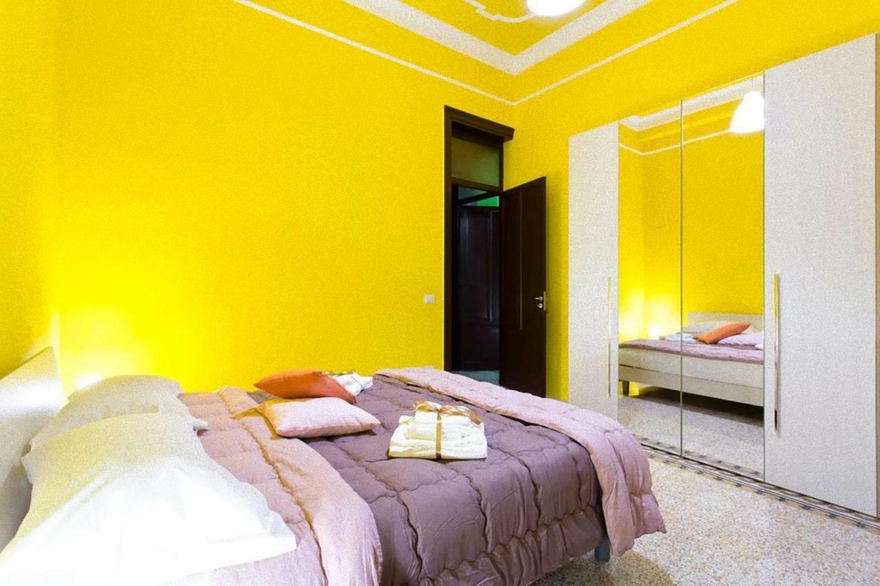 Boheme B&B Al Centro Di Палермо Екстериор снимка