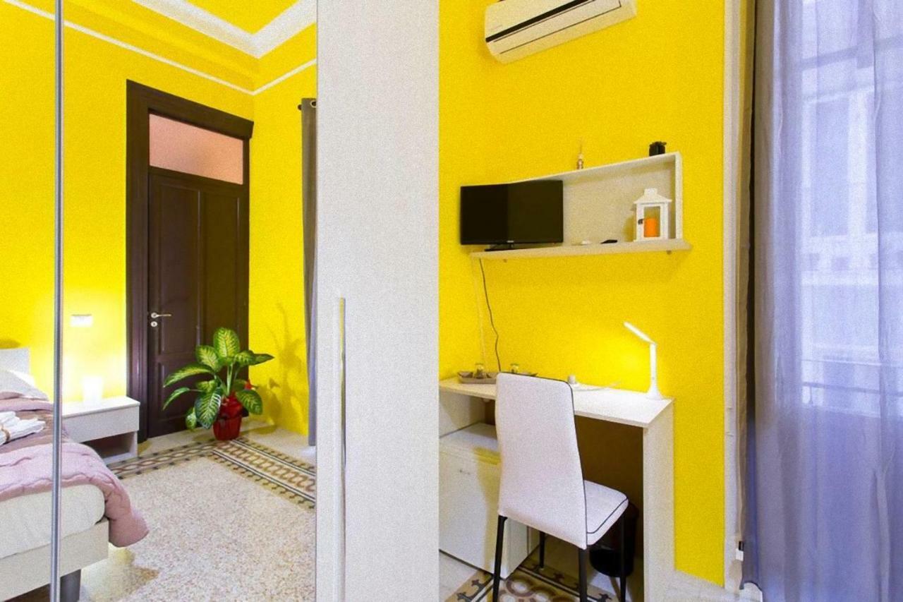 Boheme B&B Al Centro Di Палермо Екстериор снимка