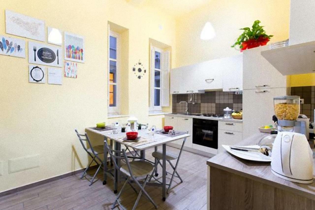 Boheme B&B Al Centro Di Палермо Екстериор снимка